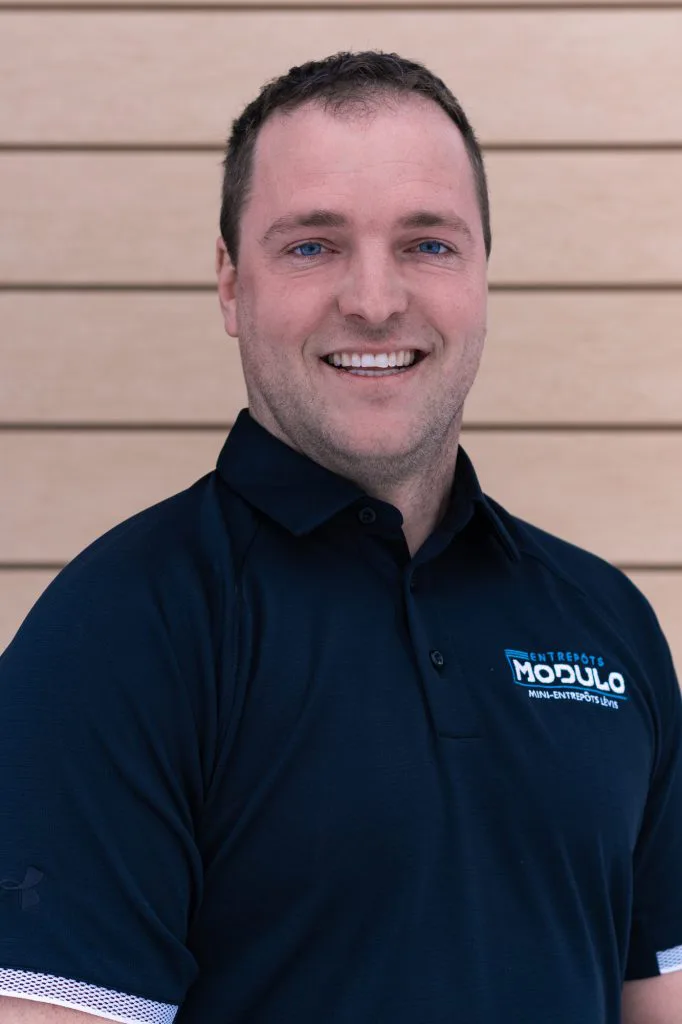 Portrait de Loik Lessard