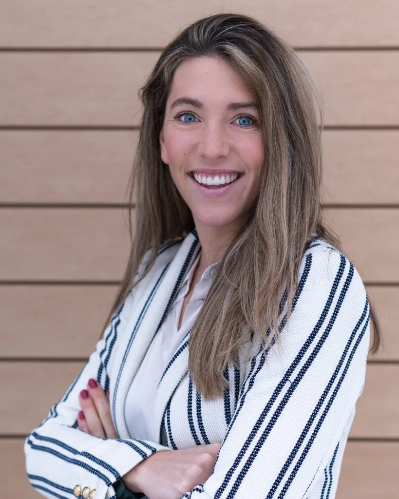 Portrait de Sarah Lessard